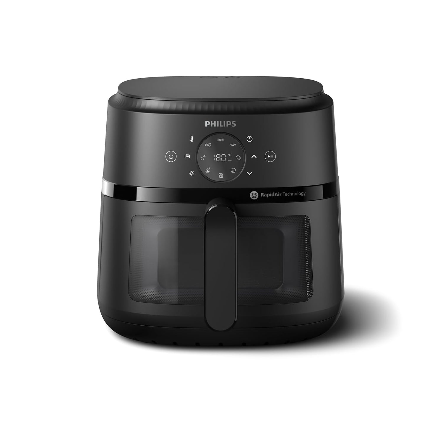 Philips Airfryer 6.2L mit Sichtfenster NA230/00